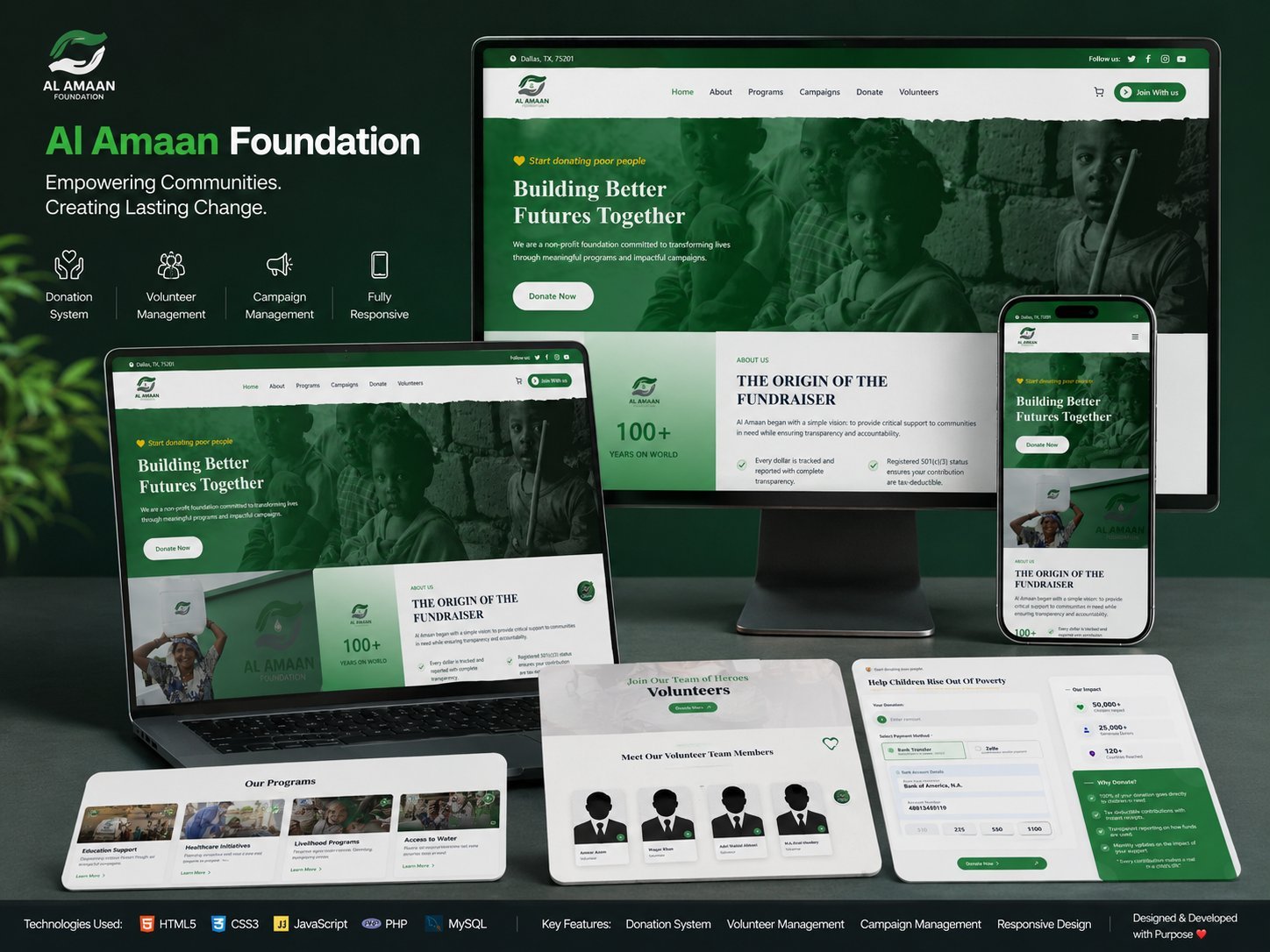 Al Amaan Foundation