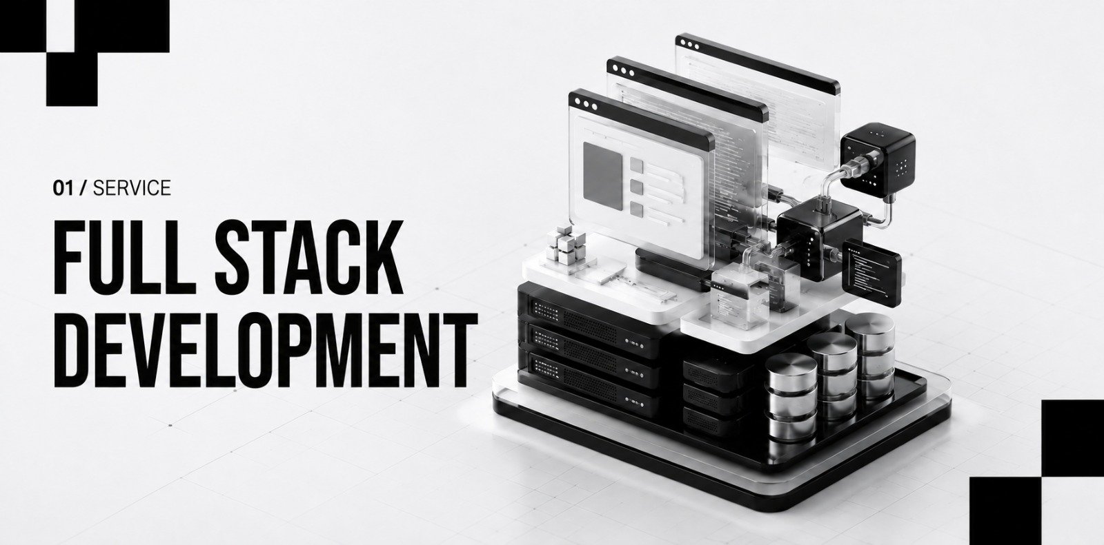 Full Stack Development