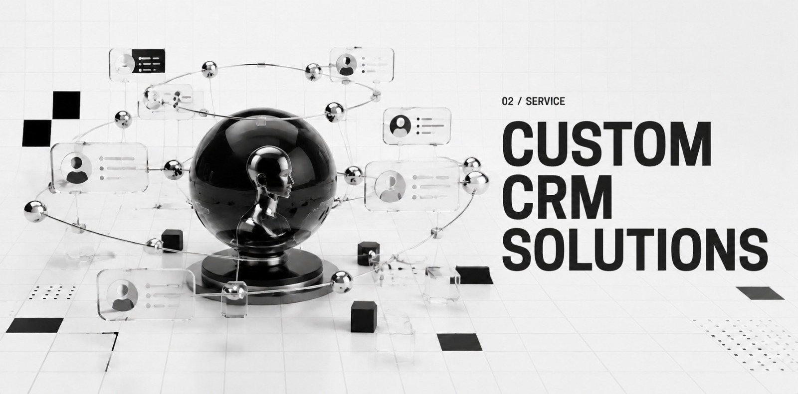 CUSTOM CRM SOLUTIONS
