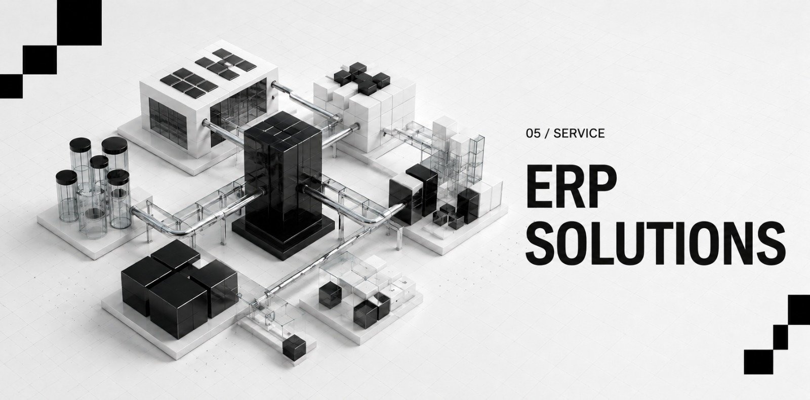 ERP SOLUTIONS