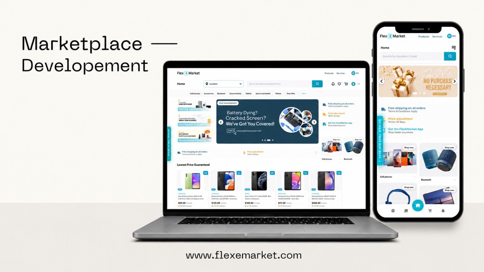 FlexEMarket